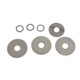 Fox Shock FLOAT DPS 2018 digressive compression valve stack assembly for Fox mountain bike shocks, component spare part.