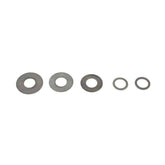 Fox Shock Float DPS lockout CMF valve stack assembly for 2018 suspension components, used in Fox shock absorber spares.