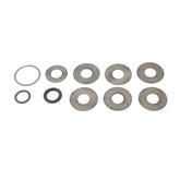 Fox Shock Dpx2 Digressive Rebound Frim Drf Valve Stack Assembly 2018 Spares & Accessories