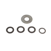 Fox Shock Dpx2 Linear Rebound Xtra-Light Lrxl Valve Stack Assembly 2018 Spares & Accessories