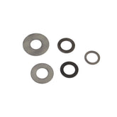 Fox Shock DPX2 Float RLA014 rear shock valve stack assembly for 2018 mountain bike rear suspension, spare component.