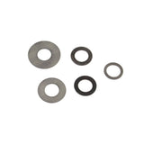 Fox Shock DPX2 Float RLA014 rear shock valve stack assembly for 2018 mountain bike rear suspension, spare component.