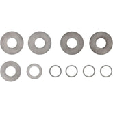 Fox Shock Float X & Dhx Preload Rebound Medium Prm Valve Stack Assembly 2022 Spares & Accessories