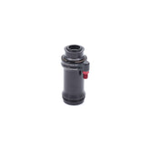 Fox Shock Micro Auto-Sag Air Sleeve Assembly 1.85 for rear shock, showcasing the durable components and fittings.