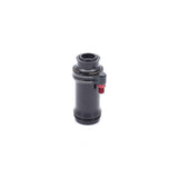 Fox Shock Micro Auto-Sag Air Sleeve Assembly 1.85 for rear shock, showcasing the durable components and fittings.