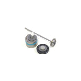 Fox Shock Float RG Trunion Valving Assembly 6.75 for rear shock, automotive suspension component, new spare part.
