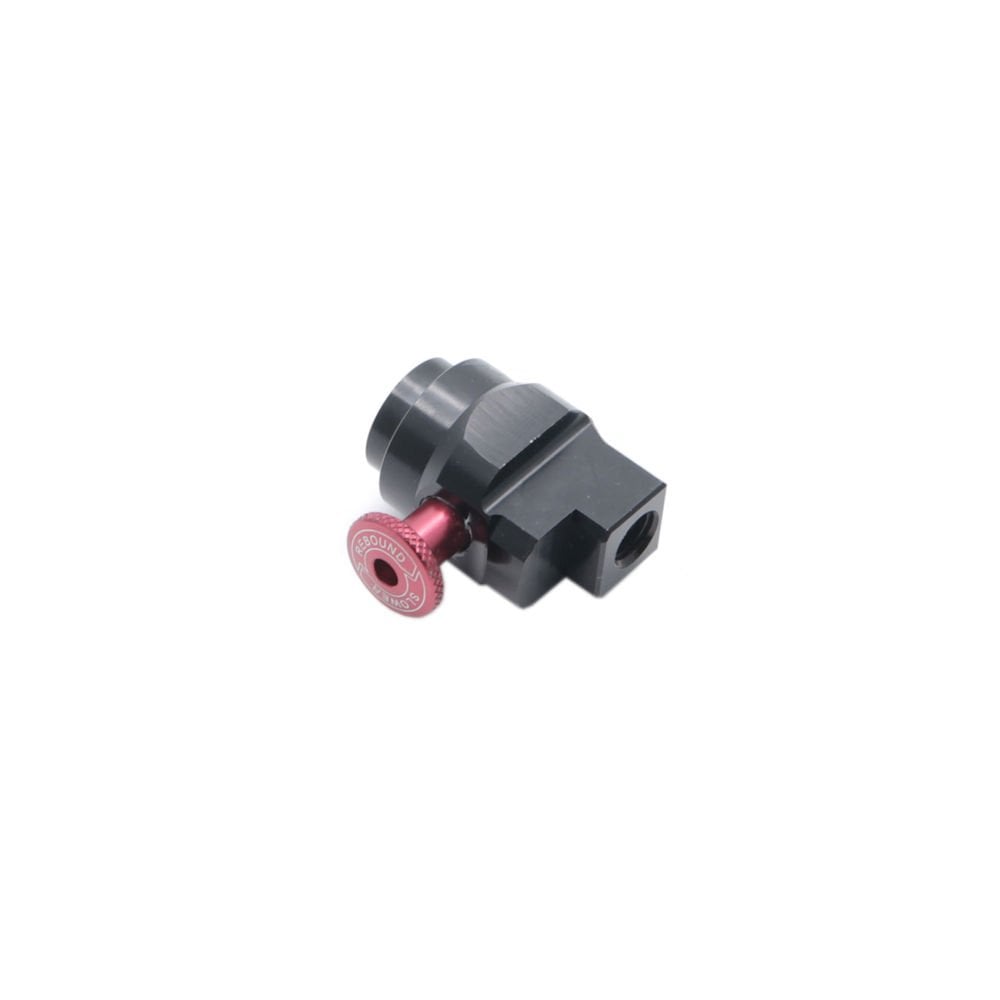 Fox Shock Eyelet Assembly Shaft Rd Adj Strut 0.500 Shaft X 1.3 Tlg Spares & Accessories