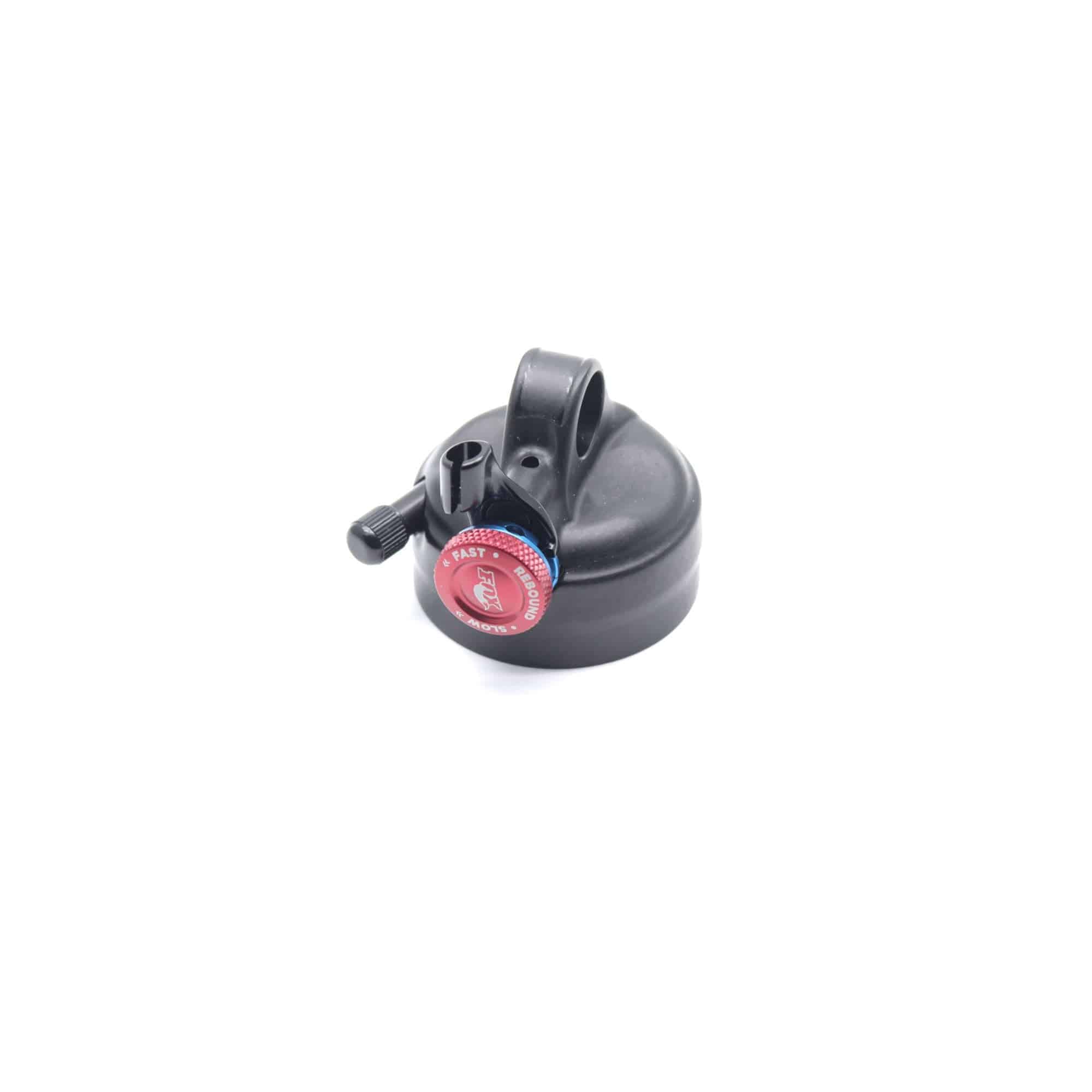 Fox Shock Float DPS LV 2017 remote up eyelet assembly, a spare component for mountain bike suspension shocks.