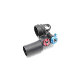 Fox Shock 2018 X2 rear shock eyelet assembly with 2-position adjustment, factory spare component for mountain bike suspension.