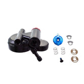 Fox Shock Float DPX2 P-S 3-Pos Trunnion Eyelet Assembly for 2018 mountain bike suspension components.