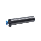 Fox Shock IV Resi Epic 7.9 2014 rear shock reservoir assembly, bike suspension component, Fox brand spare part.