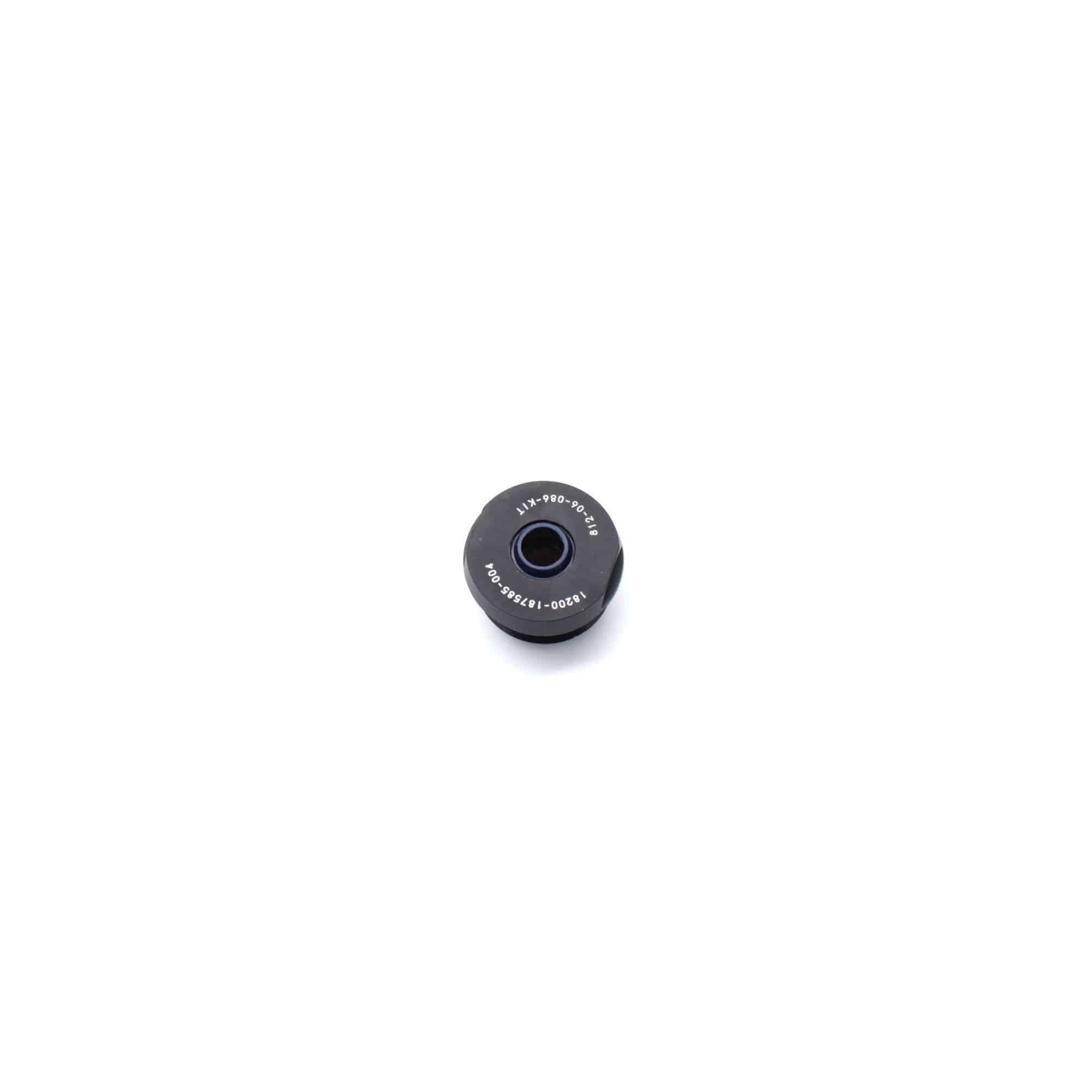 Fox Shock DHX2 9mm Shaft Bearing Assembly U-Cup, a replacement component for mountain bike shock absorber parts.