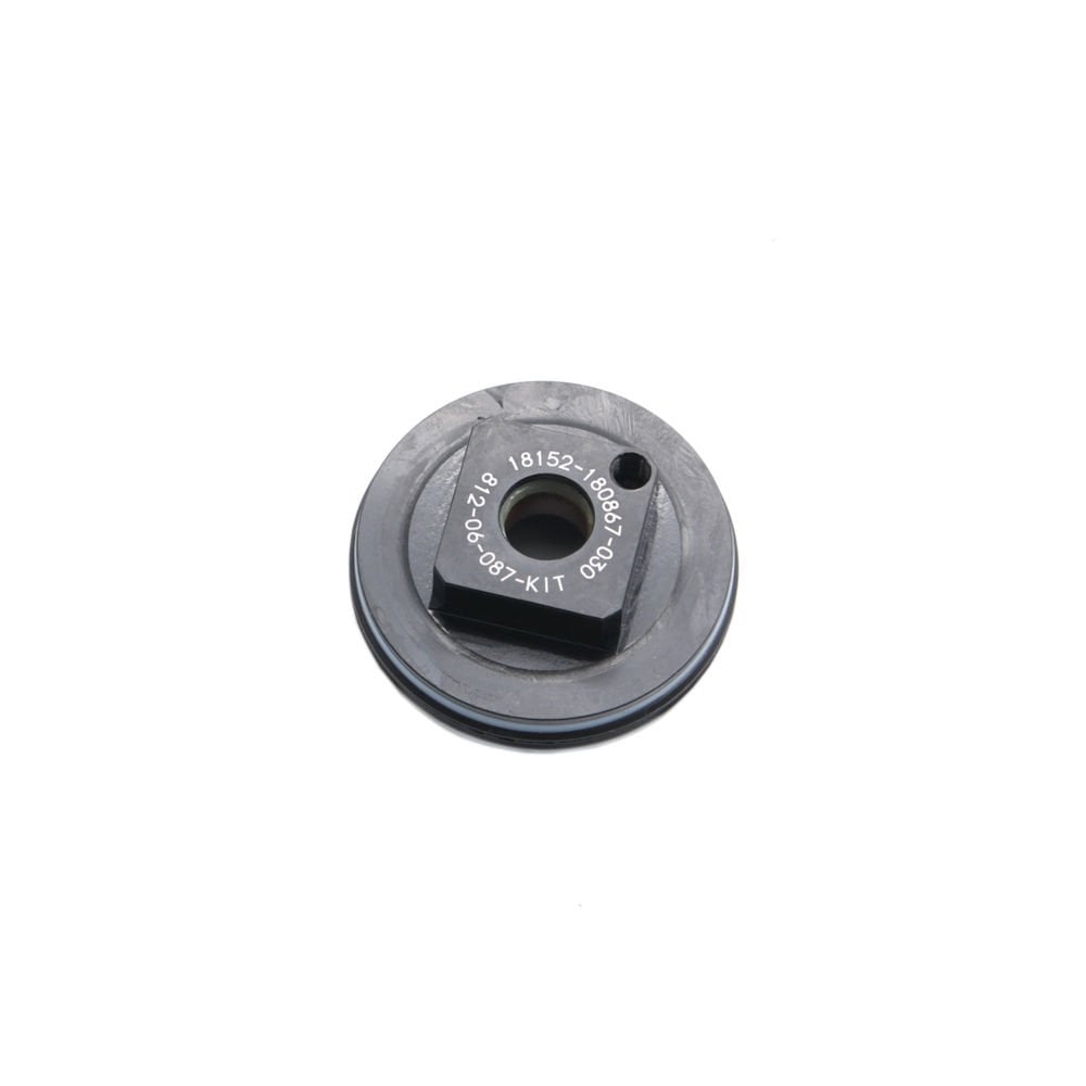 Fox Shock Float bearing assembly, short 9mm, 2018 replacement component, for Fox suspension shocks.