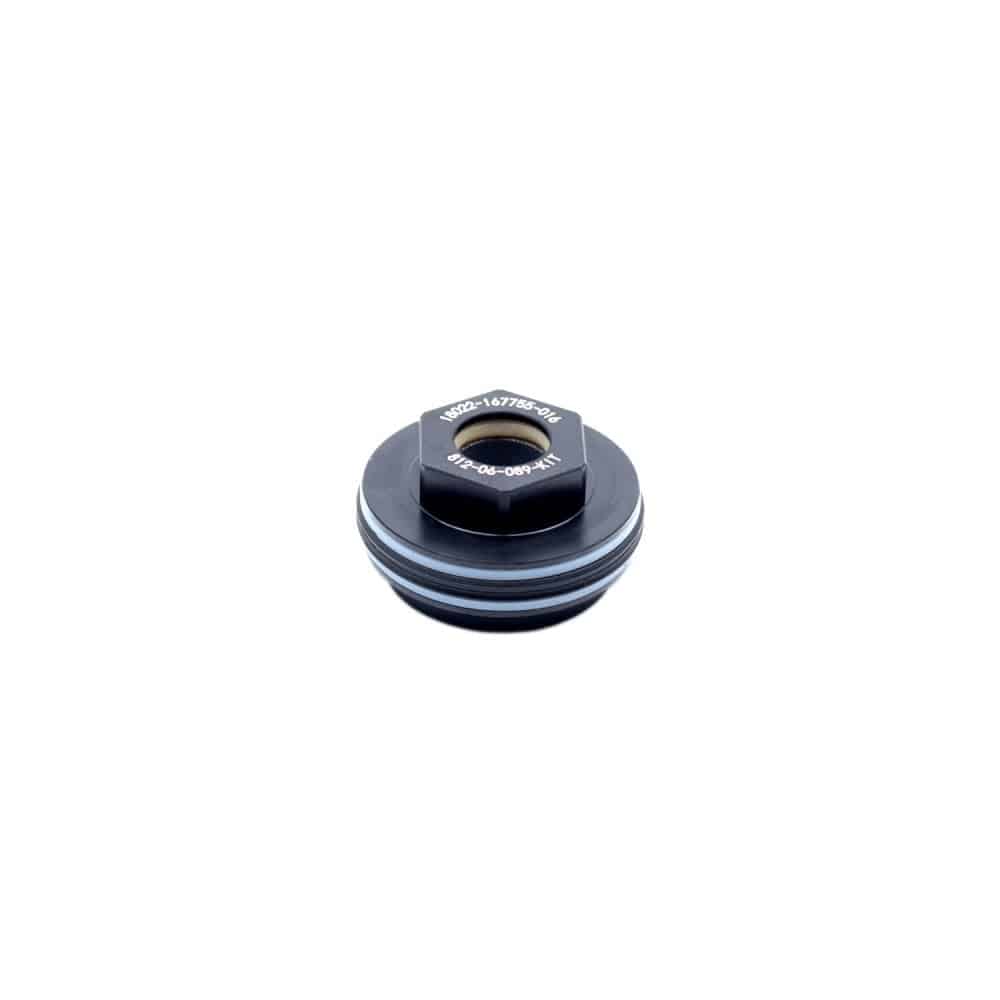 Fox Float Short 2018 bearing assembly with 0.940 and 1.500 inch bore, 0.500 inch shaft, bike suspension component spares