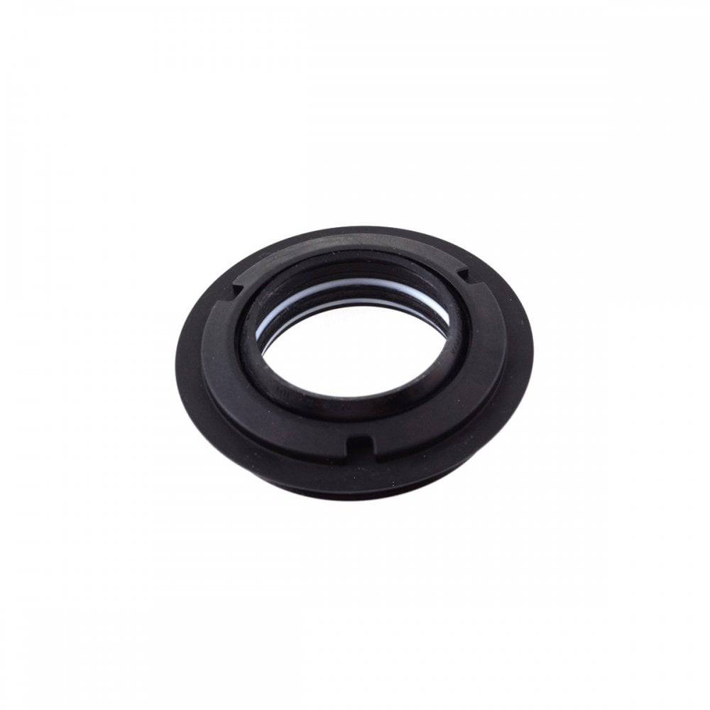 Fox Shock Float X2 negative air sealhead bearing assembly for 2019 Fox shocks, compact components for suspension repair.