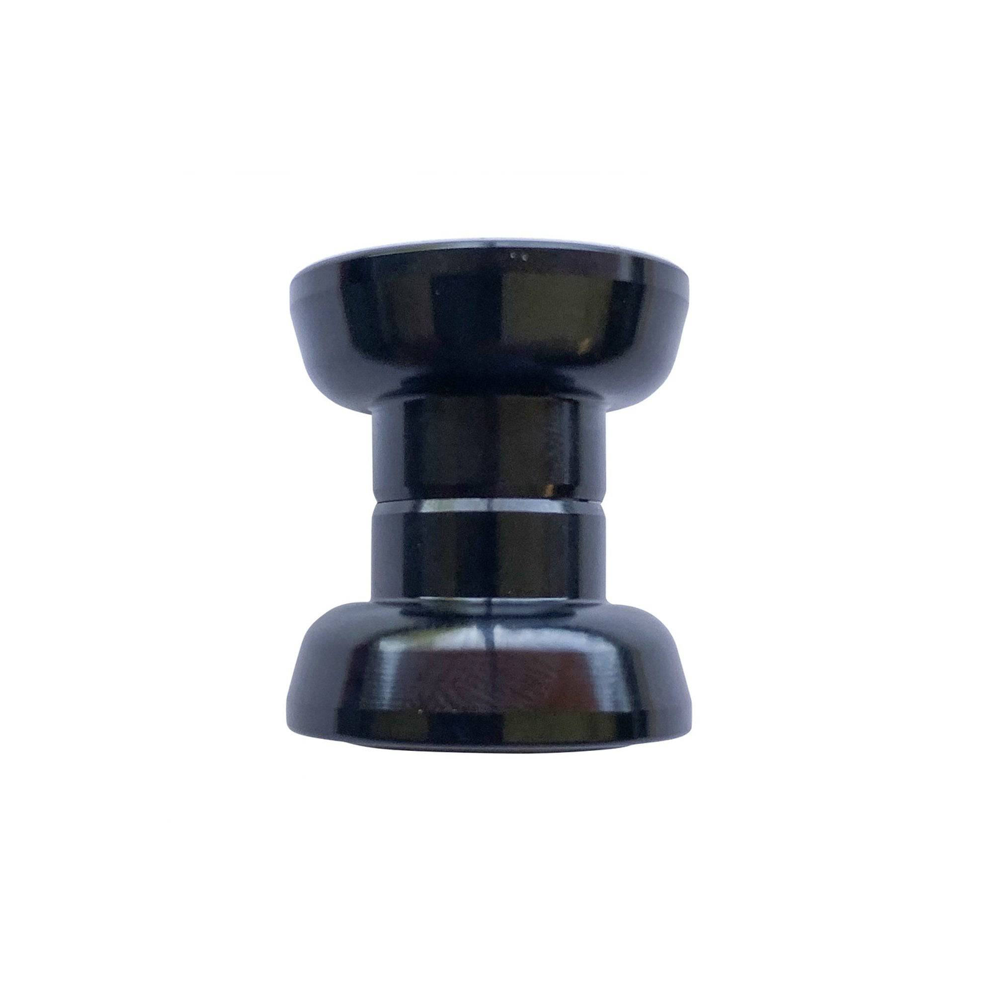 Fox shock mounting hardware roller with 30mm width and 8mm diameter, spare component for bike suspension systems.