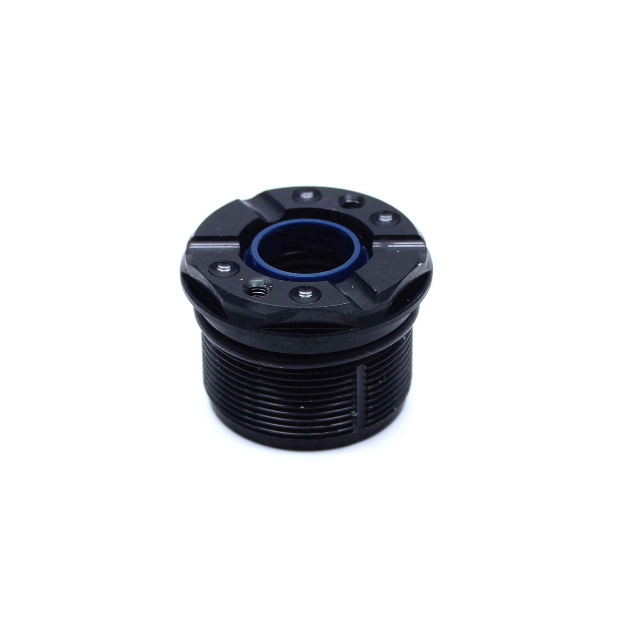 Fox Shock Float X bearing housing for 37.5-45mm standard and 47.5-75mm low spares, mountain bike shock component.