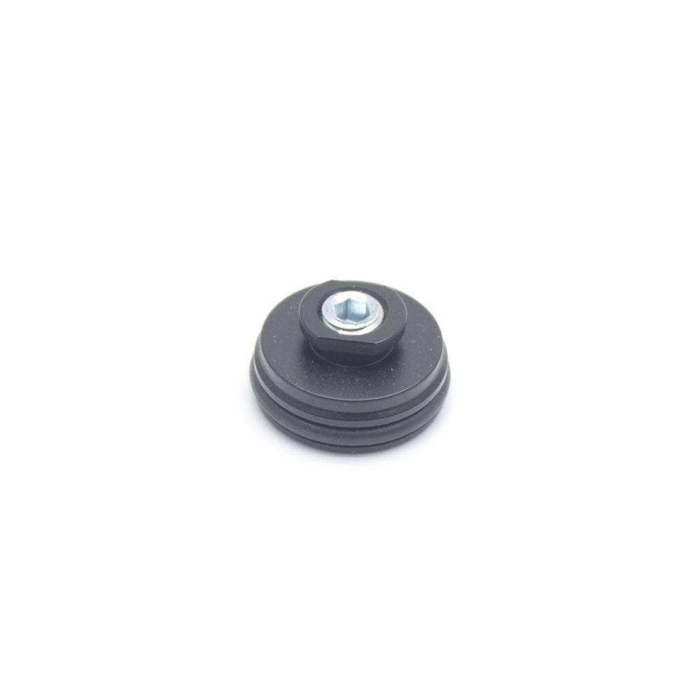 Fox Reservoir End Cap Assembly Iv Resi Non Adj Wire Ring Pellet 0.940 Bore 2010 Spares & Accessories