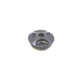 Fox Shock DHX2 2016 rear shock end cap assembly for replacement, featuring durable component parts for mountain bike suspension.