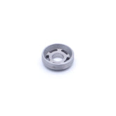 Fox Shock X2 valve seat assembly for rear shock, rebound component, 0.247" bore, spare part for Fox suspension systems.