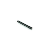 Fox 40 Fork 20mm axle assembly replacement spares showing the axle and mounting components for mountain bike suspension.