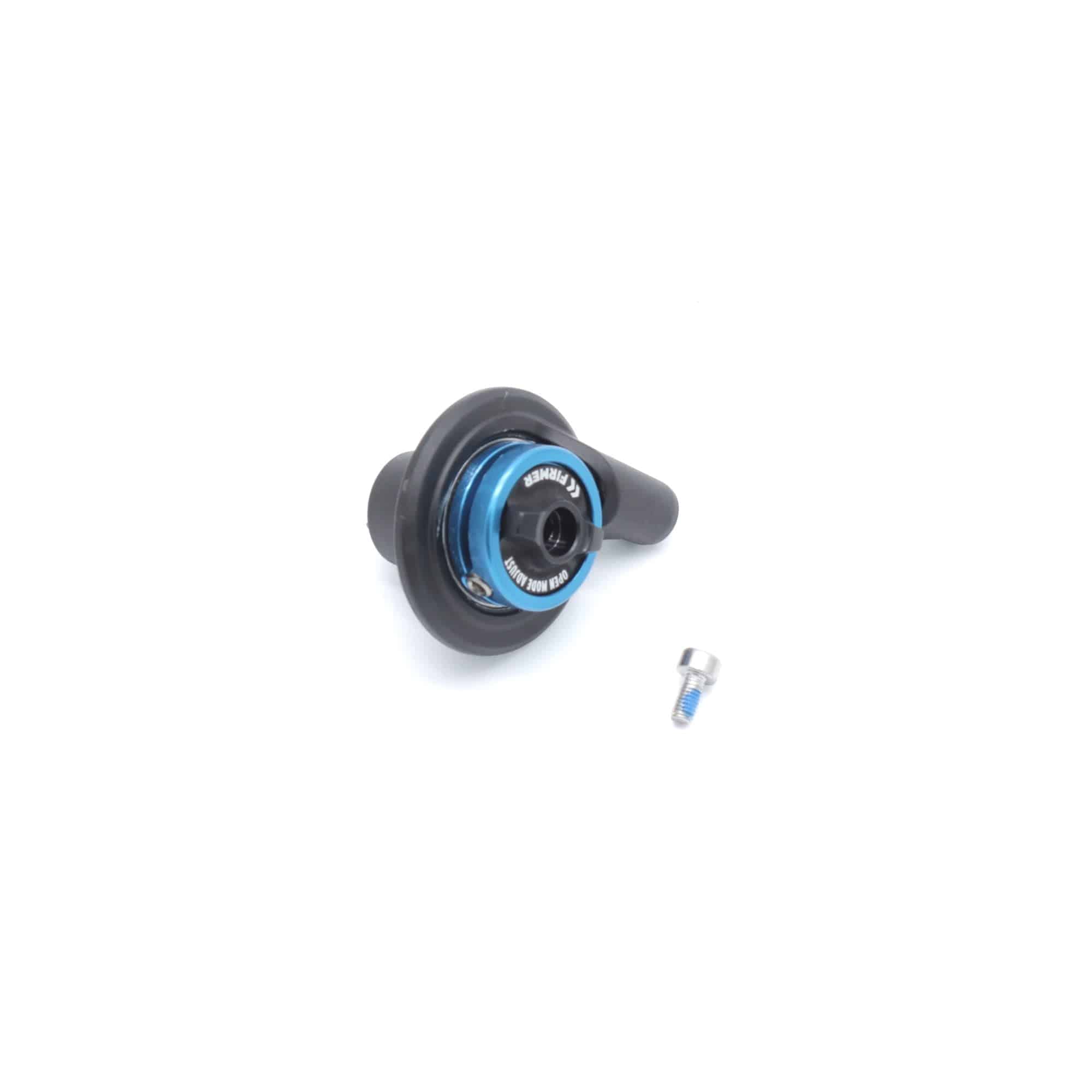 Fox Fork FIT4 Factory remote topcap interface parts U-cup push-lock for 2018 Fox mountain bike forks.