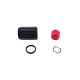 Fox Fork Grip2 HSR LSR bottom stud interface components, spare parts for Fox mountain bike forks, 2019 model.