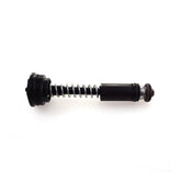 Fox Fork 36 180 Max Grip remote topcap assembly for suspension forks, showing components and remote attachment details.
