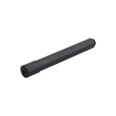 Fox Fork 36 20mm Axle replacement spare part for mountain bike forks, showing the metal axle component with branding details.