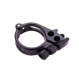 Fox 22.2mm remote band clamp for forks and shocks, used as a spare component for bike suspension systems.