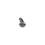 Fox 2018 Transfer Post internal die-cast bottom cap assembly component for mountain bike suspension forks.