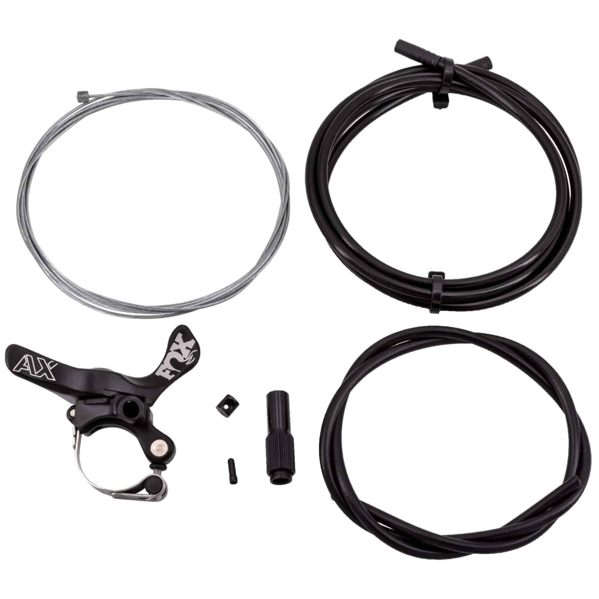 Fox Transfer Drop-Bar Dual Pull Seatpost Lever Dropper
