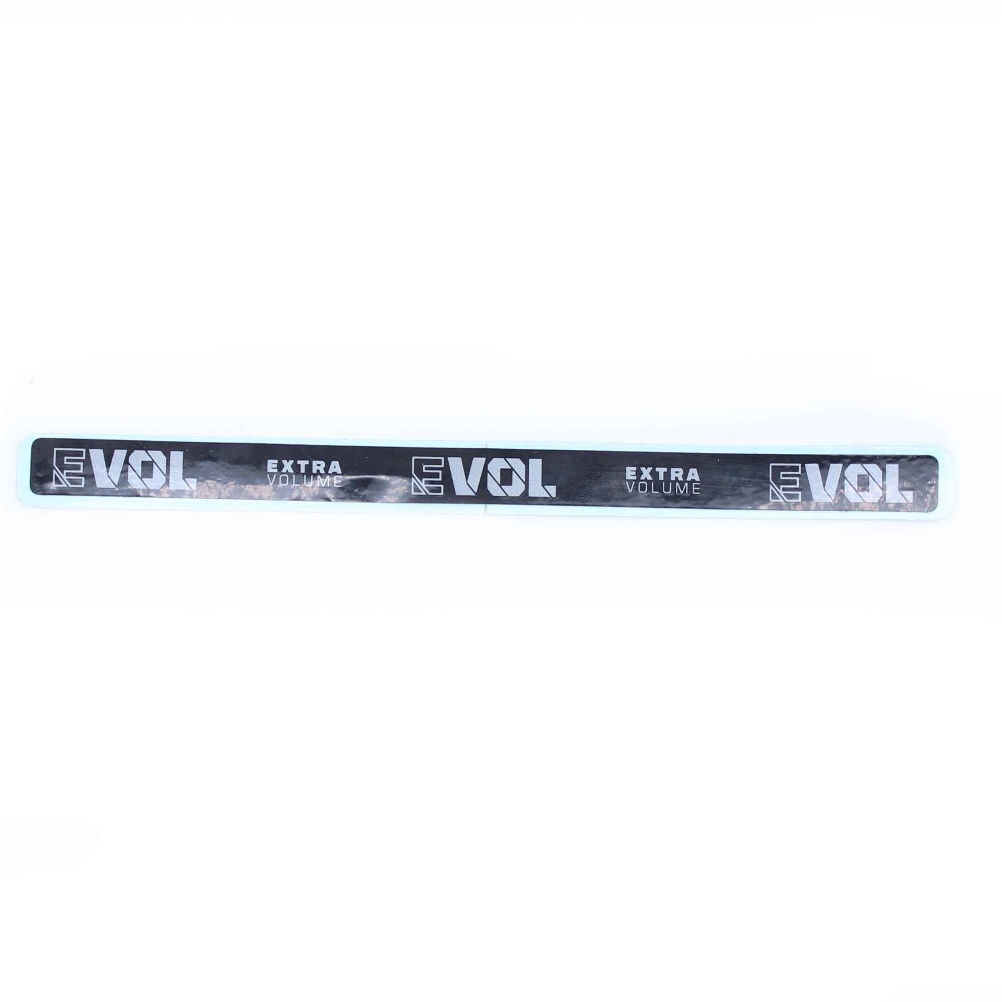 Fox Shock EVOL FLOAT X 2022 decal kit for 37.5-55mm rear shock components, featuring brand-specific decals and accessories.