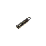 Fox Body Float rear shock spare component with 0.940 bore and 1.060 outer diameter, showcasing the shock accessory part.