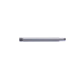 Fox Shock 9mm shaft and 0.25 piston post spares with solid anodized finish, components for shock absorber maintenance.