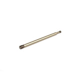 Fox Shock Float X2 CLNG 9mm shaft rear suspension component with anodized finish, part of Fox's shock spares and accessories line.