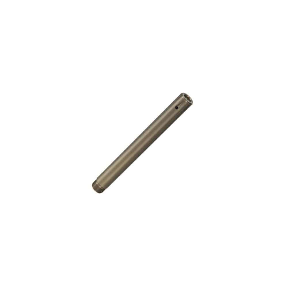 Fox DHX VAN rear shock shaft, anodized metal component for Fox DHX VAN mountain bike suspension systems.