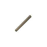 Fox DHX VAN rear shock shaft, anodized metal component for Fox DHX VAN mountain bike suspension systems.