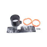 Fox Shock X2 Airsleeve Update Kit for 2.25 stroke rear shock, includes components and accessories for maintenance.
