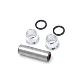 Fox Shock 8mm steel bushing spare part for rear shock suspension, showing the durable metal component.