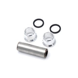 Fox Shock 8mm steel bushing spare part for rear shock suspension, showing the durable metal component.