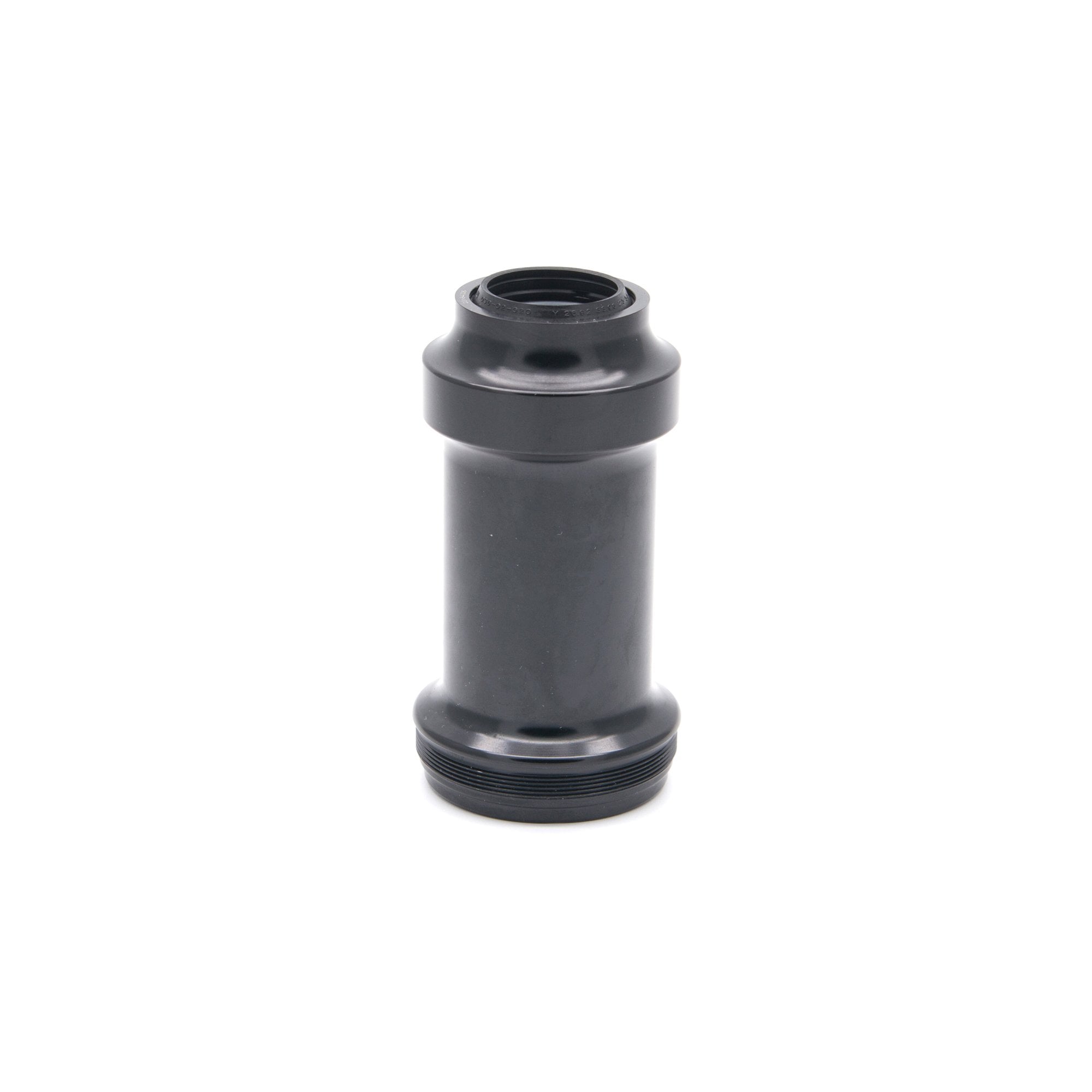Fox Shock Air Sleeve 2018 Float Evol LV black anodized suspension component for mountain bikes.