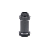 Fox Shock Air Sleeve 2018 Float Evol LV black anodized suspension component for mountain bikes.