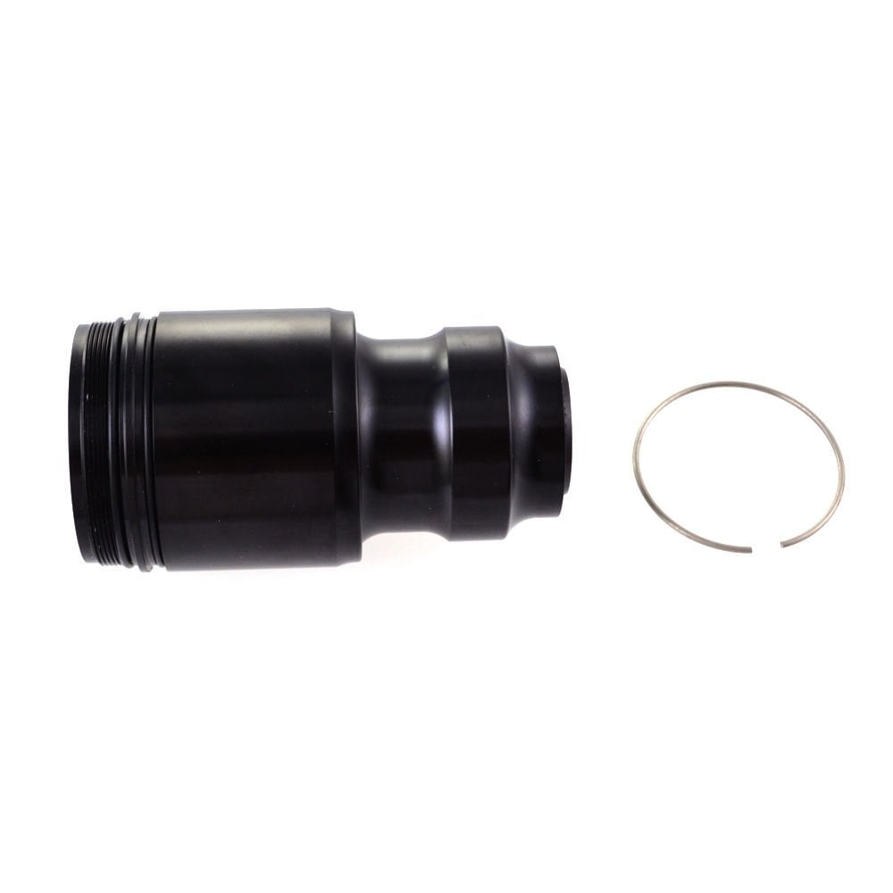 Fox Shock Nude T Lv Evol No Lever Air Sleeve Assembly 1.500 Bore Blk Ano Spares & Accessories