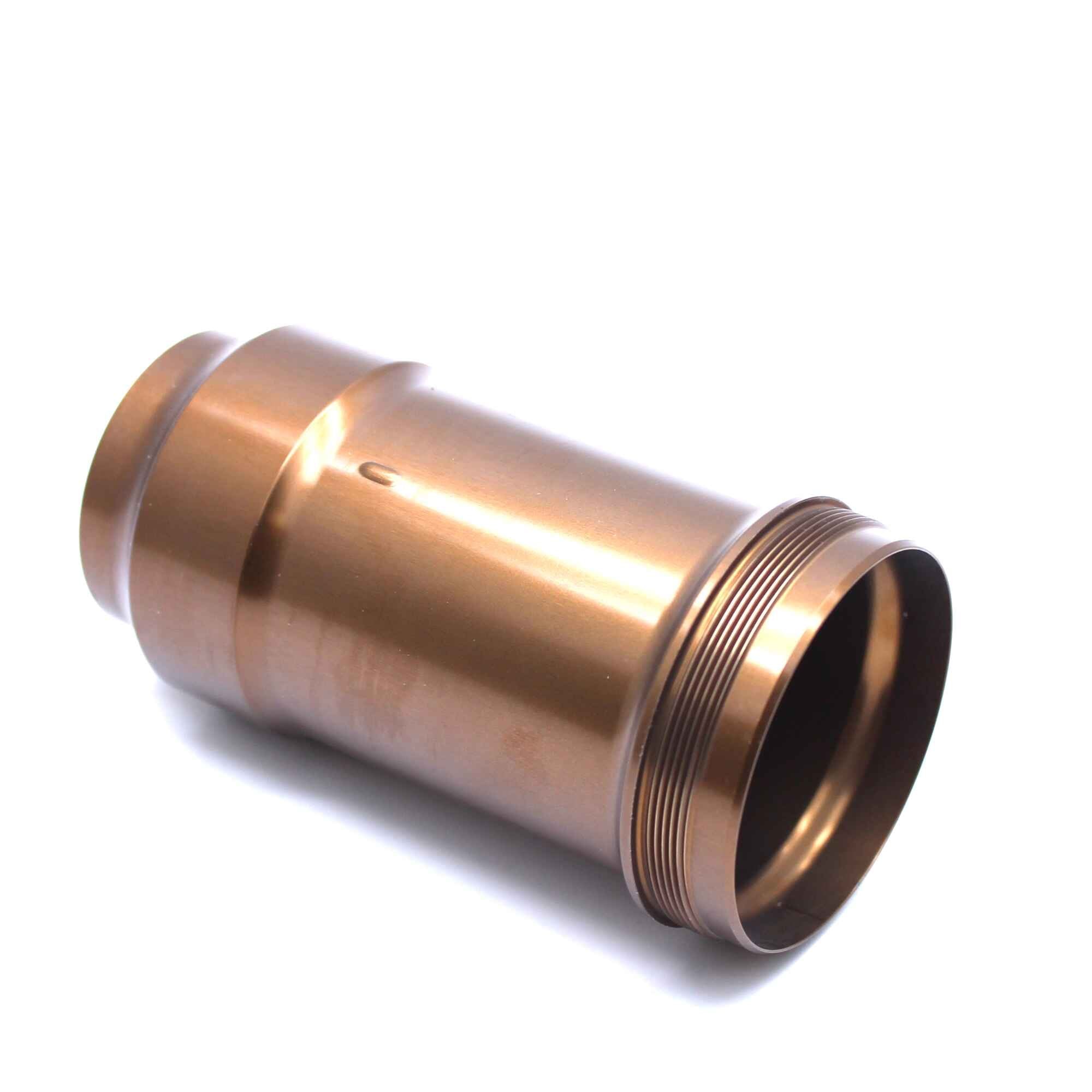 Fox Float Kashima Sleeve Assembly for 2022 rear shock, suspension component, spare part for Fox mountain bike shocks.