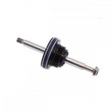 Fox Shock Float X2 2019 Eyrelet Assembly rear shock spare part with 9mm shaft, showing detailed component for mountain bike suspension.
