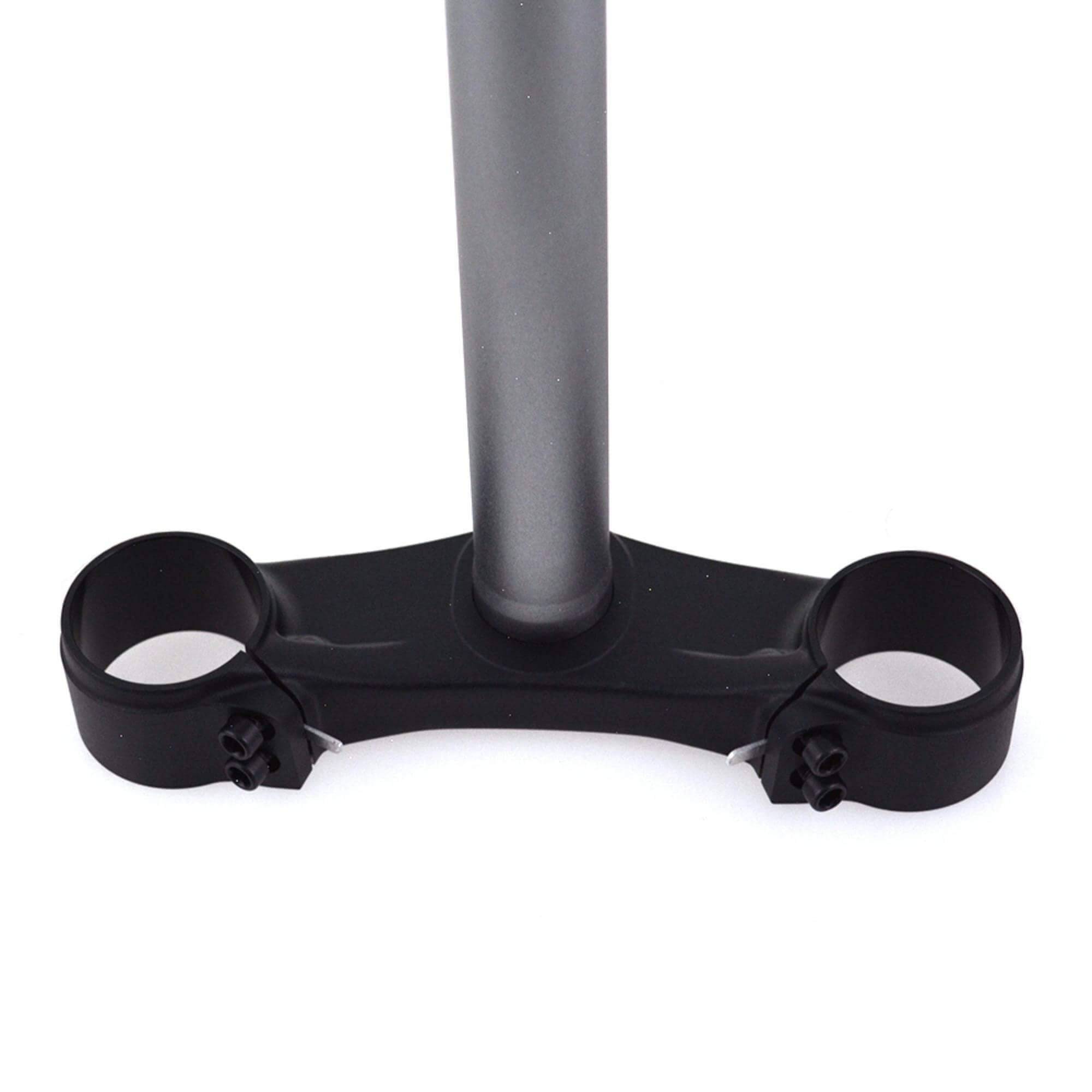 Fox Fork 40 lower crown steerer for 27.5 and 29-inch mountain bike forks, replacement component for Fox suspension models.