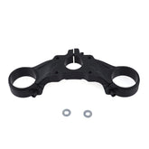 Fox 40 2021+ Drop Upper Crown replacement component for fork spares and accessories, shown in the image.