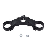 Fox 40 2021+ Drop Upper Crown replacement component for fork spares and accessories, shown in the image.