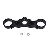 Fox 40 2021+ Drop Upper Crown replacement part for fork components, shown on a suspension fork.